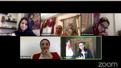 القومي للمرأة: 27% من النساء لديهن حسابات بنكية