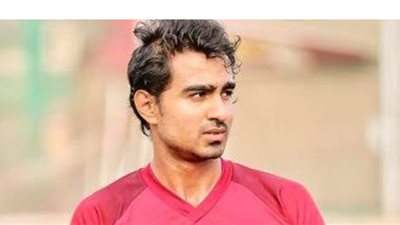 محمد فخرى: طموحي كبير مع الأهلي ومنتخب مصر