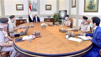 5 تكليفات من السيسي للحكومة لتطوير  مشروعات الطرق وتحديث التعليم الأساسي | فيديو