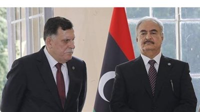 توافق بين الأطراف الليبية على استئناف الحوار