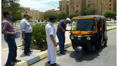 شرطة التعمير تزيل 105 حالات تعد وتضبط 525 مخالفة مبان لشروط التخصيص