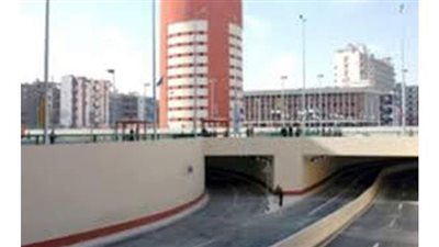 مرور القاهرة: تحويلات مرورية لتنفيذ أعمال إصلاح نفق زهراء المعادى