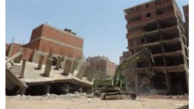 ضبط  63  شخصا لمخالفتهم قرار إيقاف أعمال البناء بالمحافظات