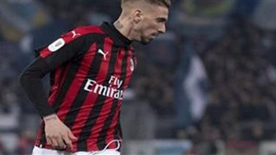 نجم ميلان  يغيب عن مواجهة لاتسيو للإصابة