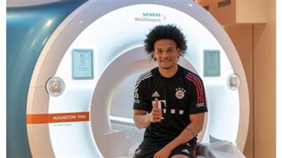 ساني يرتدي القميص رقم 10 مع بايرن ميونيخ