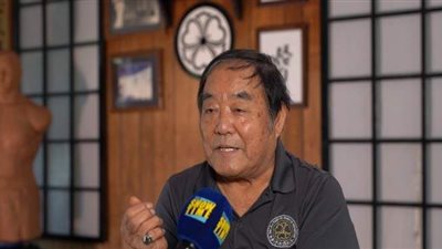 مدرب بروس لى ضيف its show time على CBC