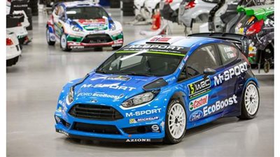 عودة  بطولة العالم للراليات WRC