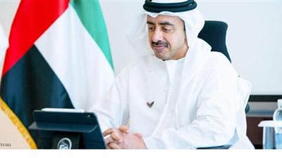 الإمارات وفرنسا يؤكدان دعمهما للمبادرة المصرية في ليبيا