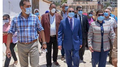 محافظ الإسكندرية يعتمد تنسيق القبول في مدارس التعليم الفني بحد أدنى 2020 درجة