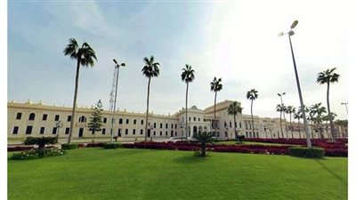 قصر رأس التين بالإسكندرية.. المقر الصيفي الأكثر جمالًا وعصرية | فيدو وصور