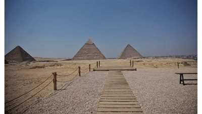 خريطة المتاحف والمواقع الأثرية المقرر فتحها للزائرين