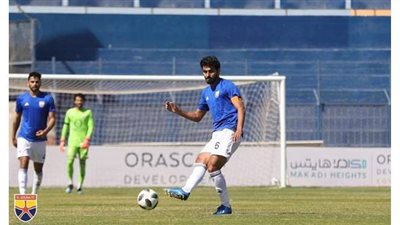 ليلة لاعب الجونة يوضح حقيقة مفاوضات ماديرا البرتغالي