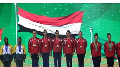 معسكر مغلق لمنتخب الجمباز في المركز الأوليمبي