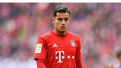 كوتينيو يمدد إعارته مع بايرن ميونيخ