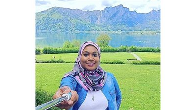 سلوى هارون لاعبة الزهور تنضم لـ