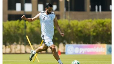 بيراميدز يعود للتدريبات استعدادا لاستئناف  الدوري الممتاز | صور