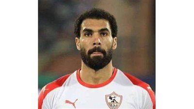 محمود عبدالعزيز يواصل تدريباته فى الجيم