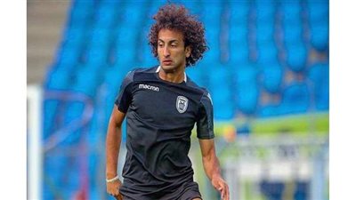 عمرو وردة يعلن تجديد تعاقده مع 