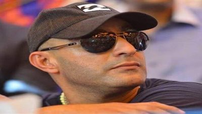 أحمد السقا ينعي الفنان محمود جمعة