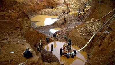 التموين:  7 مناطق في الصحراء الشرقية تعوم فوق كنوز من الذهب | فيديو