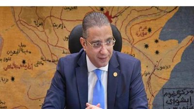 تنفيذ مشروعات خدميه للمواطنين بالفيوم الجديدة