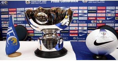 خمس دول تتنافس  على استضافة كأس آسيا 2027