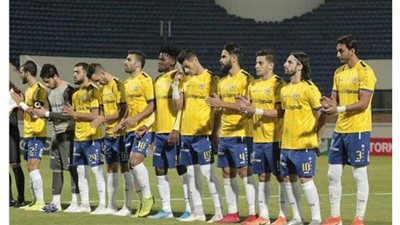 الكشف عن نتيجة المسحة الأولى للاعبي الإسماعيلي