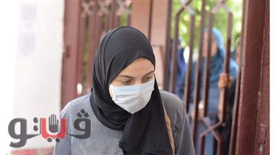 تباين ردود أفعال طلاب الثانوية الأزهرية على امتحان الفيزياء | صور