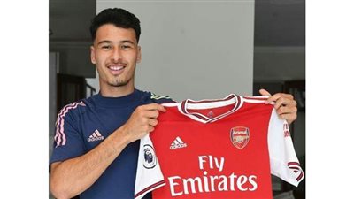 رسميا..  أرسنال يجدد عقد مارتينيلي