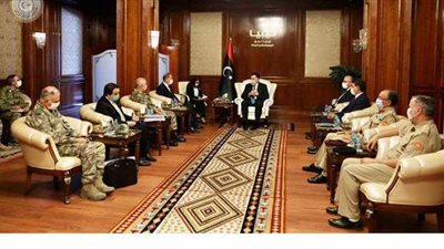 الجيش الليبي: تركيا تسعى إلى  اختراق الخط الأحمر والسيطرة على حقول النفط
