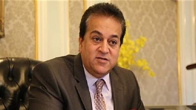 وزير التعليم العالي: نعيش مرحلة ما بعد ذروة كورونا وانخفاض الإصابات