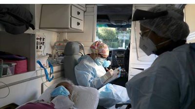 البرازيل تسجل 42223 إصابة جديدة  و1290  حالة وفاة بكورونا خلال الـ24 ساعة