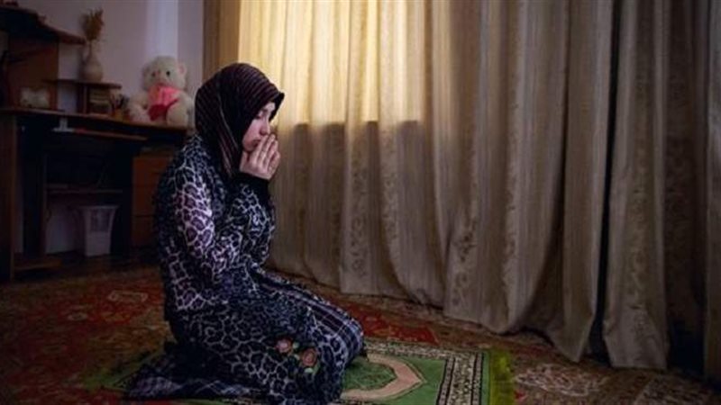 حكم ترك الصلاة 