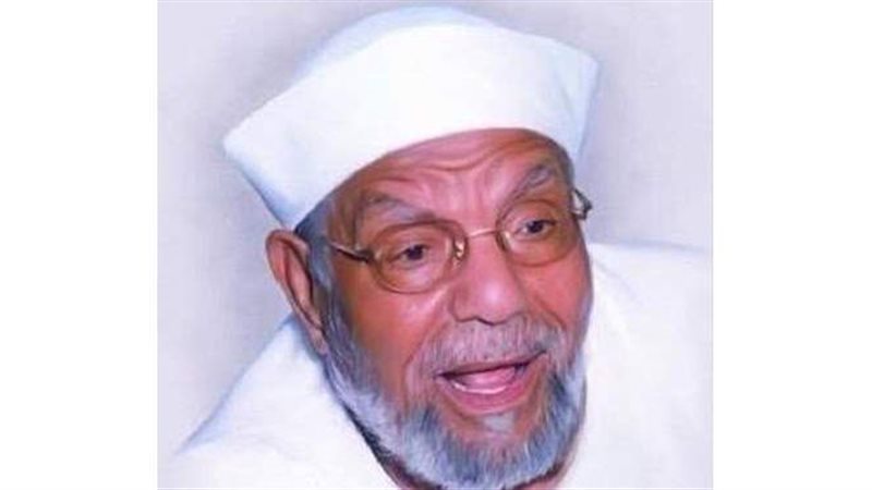 الشيخ متولى الشعراوى