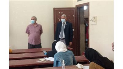 بدء امتحانات الفرق النهائية بكلية البنات الإسلامية بجامعة الأزهر بأسيوط | صور