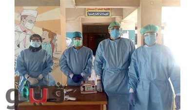 عميد طب أسنان الأزهر بأسيوط : نعمل علي توفير كافة سبل الأمان للطلاب| صور