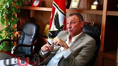 الخطيب يطمئن علي تنفيذ مشروعات الأهلي