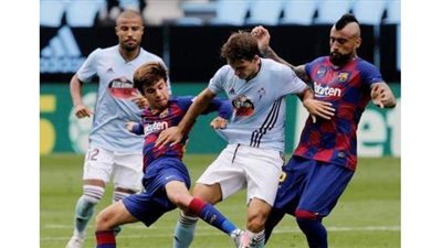 24 لاعب في قائمة برشلونة لموقعة فياريال