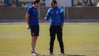 عبد الحفيظ: جلسة مع فايلر لحسم ملف المعارين