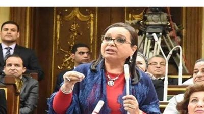 نائبة تطالب بفتح تحقيق بشأن وقائع تحرش شخص بالفتيات​