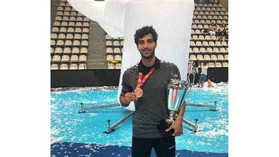 الأهلي يدخل في مفاوضات مع هليوبوليس لضم لاعب منتخب اليد