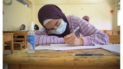 بدء امتحاني 