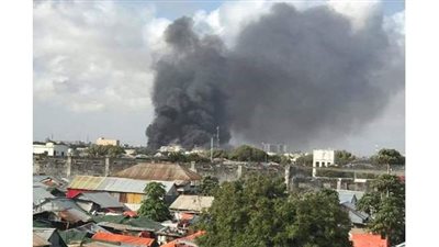 سماع دوي انفجار قرب الميناء في العاصمة الصومالية مقديشو
