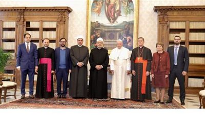 العليا للأخوة الإنسانية تشيد بقرار مجلس الأمن بوقف النزاعات المسلحة لمواجهة كورونا