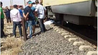 الإستماع ﻻقوال الشهود في واقعة مصرع طالب صدمه قطار بالبدرشين