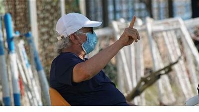 طولان يتابع تدريب انبي بالكمامة.. وبرنامج تدريبي مكثف استعدادا للاهلي | صور