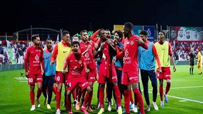 لجنة الانضباط الإماراتية تطلب رد اتحاد الكرة  على شكوى شباب الأهلي