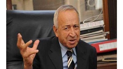 وفاة وزير الاقتصاد الأسبق مصطفى السعيد