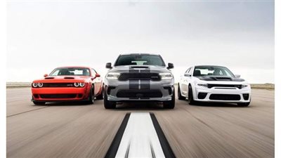 دودج تعتمد التحديثات الجديدة فى سيارتها المقبلة