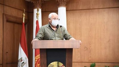 محافظ بورسعيد يشدد علي استمرار حملات إزالة التعديات بكل الأحياء l صور
